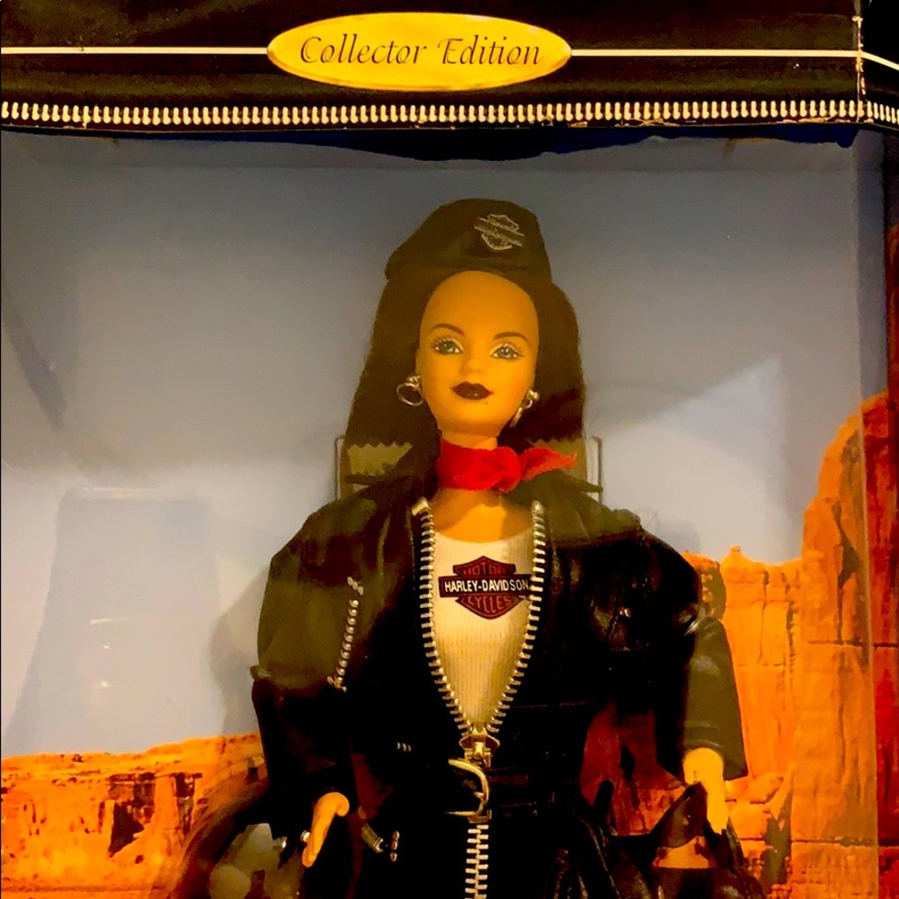 Collector Edition Barbie